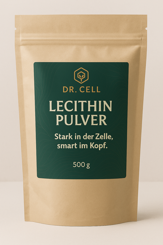 Lecithin Pulver 500g