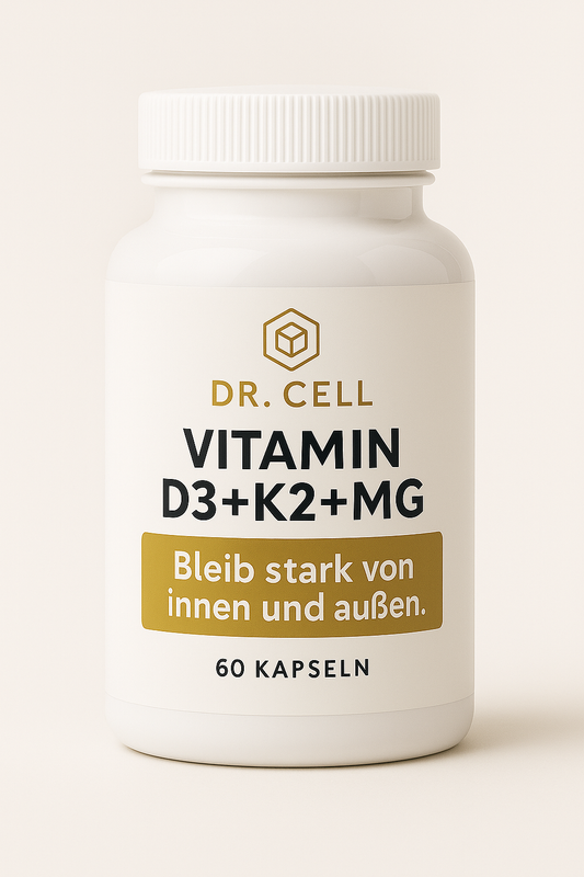 Vitamin D3+K2+MG
