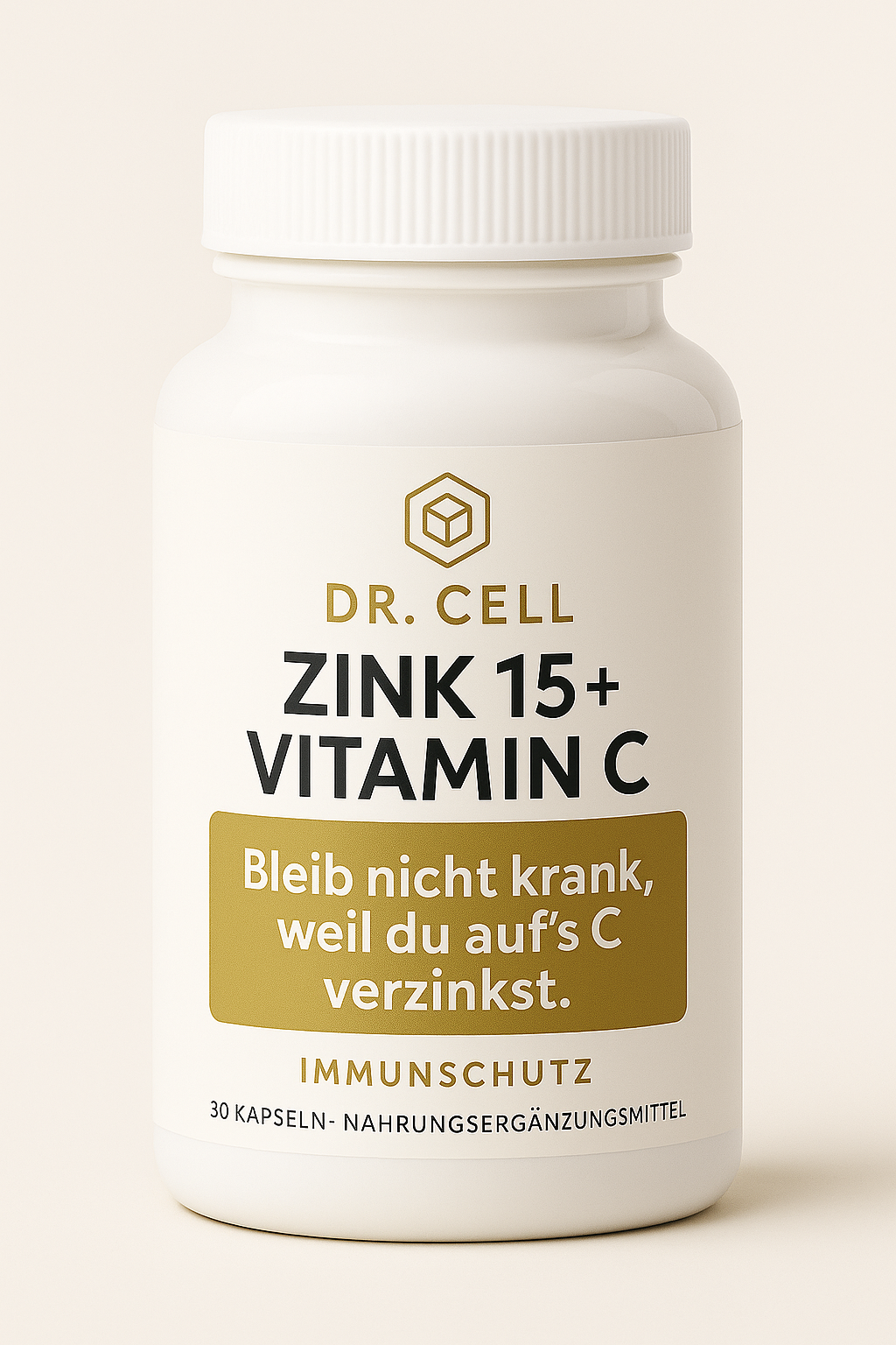 Zink 15 + Vitamin C