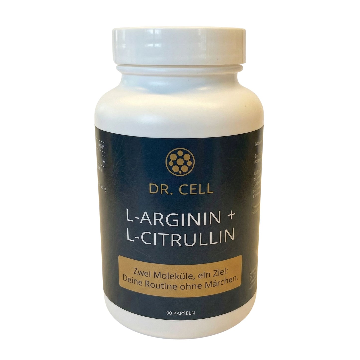 L-Argingin + L-Citrulin