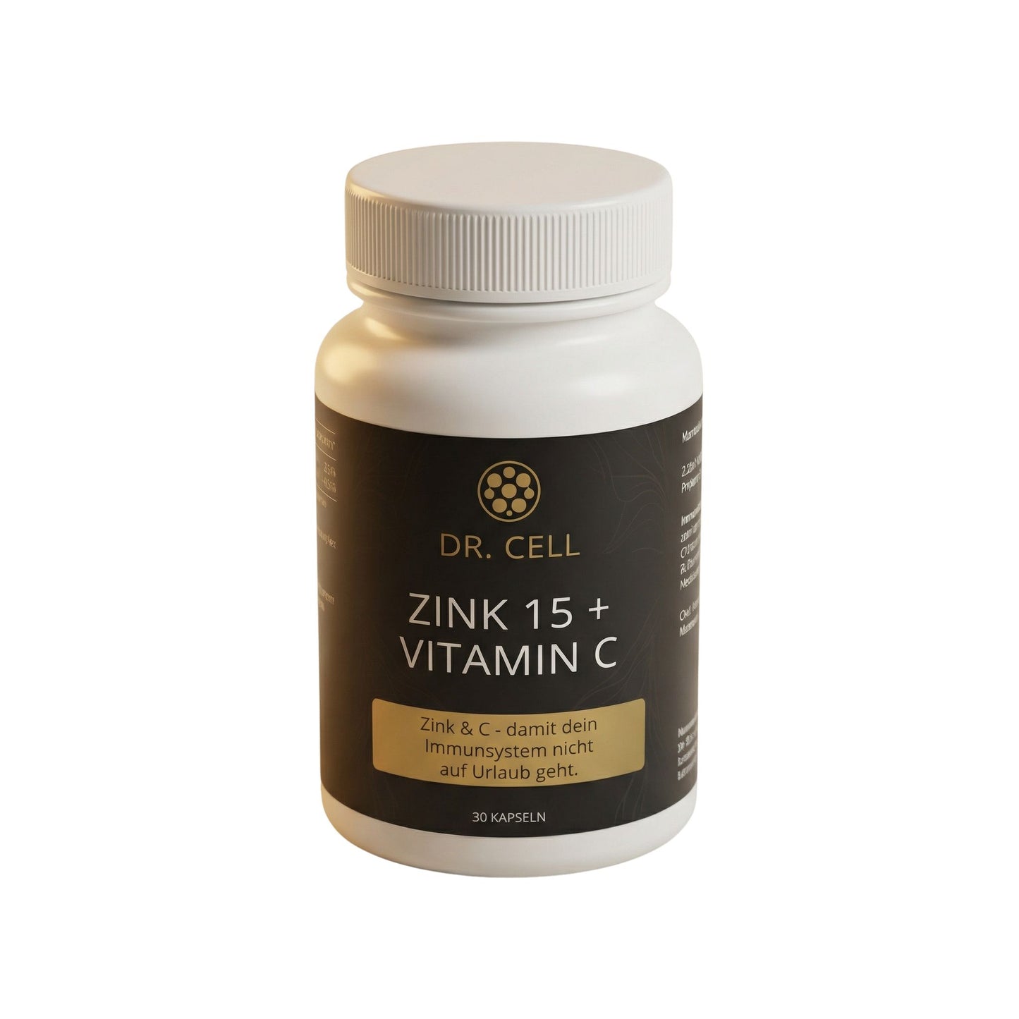 Zink 15 + Vitamin C