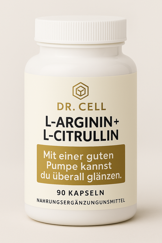 L-Argingin + L-Citrulin