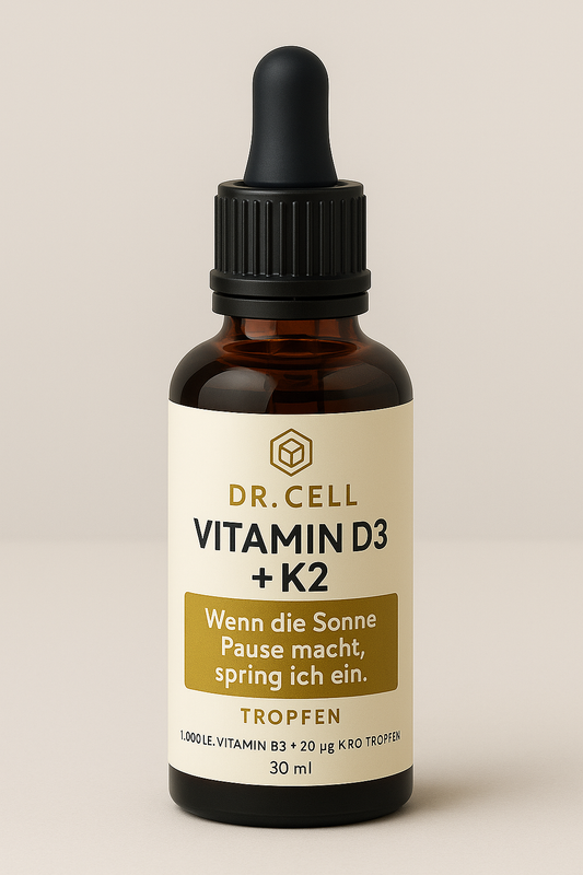 Vitamin D3+K2 30ml