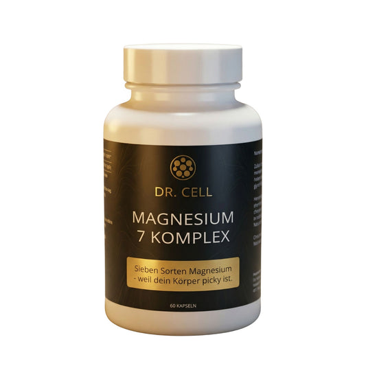 Magnesium 7 Komplex